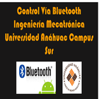 Icona Control Bluetooth Anáhuac