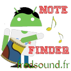 Note Finder, Accordeur アイコン