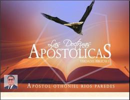 Apostol Othoniel Rios Paredes plakat