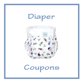 Diaper Coupons icon