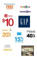 Store Coupons 截图 1