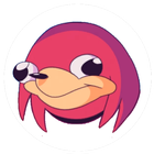 Ugandan Knuckles Soundboard Zeichen
