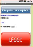 Ascolta i messaggi 스크린샷 1