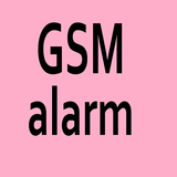 GSM Alarm SMS PHONE CALL иконка