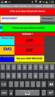 GSM Alarm SMS PHONE CALL 截图 2