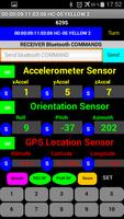 Sensor Shield Arduino Android gönderen