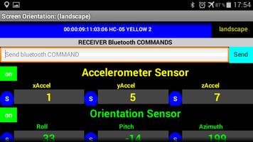 Sensor Shield Arduino Android Ekran Görüntüsü 2