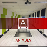 Animdev biểu tượng