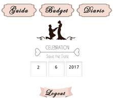 2 Schermata Organizzare Matrimonio