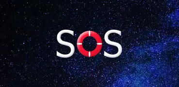 SOS Morse Signals