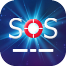 SOS Morse Blinksignale APK