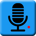 Geluid en Voice Recorder-icoon