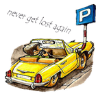 The Parkapp(English) ikona