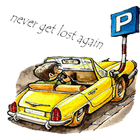 The Parkapp(English) icon