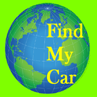 Let's Find The Car-icoon