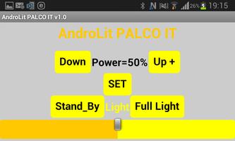 AndroLit PALCO IT v1.0 स्क्रीनशॉट 2