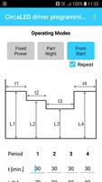 CircaLED NFC Programming captura de pantalla 3