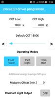 CircaLED NFC Programming capture d'écran 1