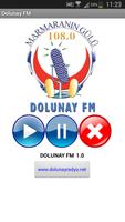 DolunayFM108.0 poster