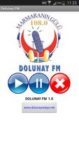 DolunayFM108.0 Affiche