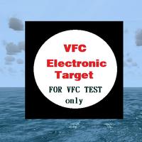 VFC Electronic Target Affiche