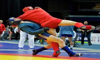 برنامه‌نما Sambo techniques عکس از صفحه