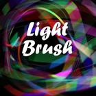 Lightbrush, the light painting app آئیکن