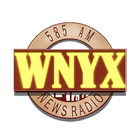 ikon WNYX NewsRadio PLUS
