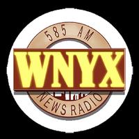 WNYX NewsRadio PLUS Affiche