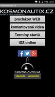 Kosmonautix LITE Affiche