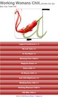 25 Hot Chilli Meat Recipes screenshot 1