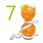 7 Weight Loss Juicing Recipes icon