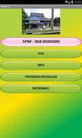 SKB Wonogiri Affiche