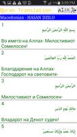 Macedonian Quran bài đăng