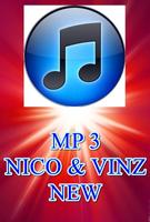 NICO AND VINZ NEW Affiche