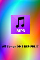 All Songs of ONEREPUBLIC Affiche