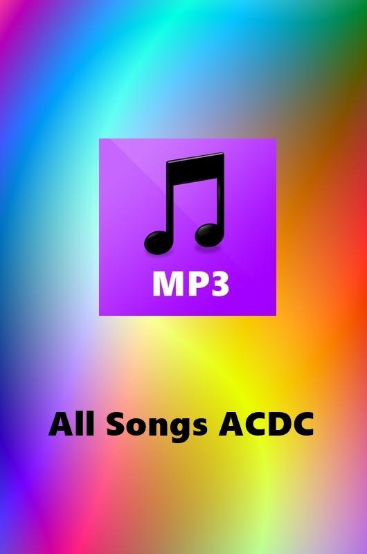 ROCK Songs AC/DC APK pour Android Télécharger