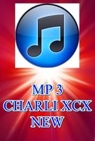 CHARLI XCX NEW poster