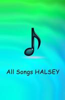 All Songs HALSEY Cartaz