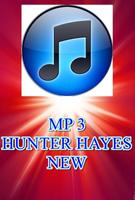 HUNTER HAYES NEW-poster