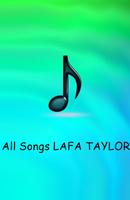 All Songs LAFA TAYLOR ポスター