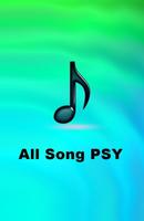 All Song PSY poster