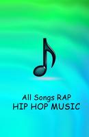 Poster All Songs RAP (MUSIC HIP HOP)