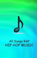 All Songs RAP (MUSIC HIP HOP) Affiche