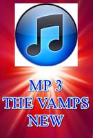 THE VAMPS NEW Affiche