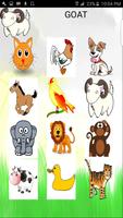 ANIMAL SOUNDS - Kids Game screenshot 1