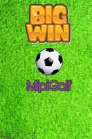 Mipi Golf poster
