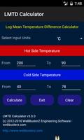 LMTD Calculator الملصق