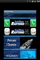 Blue Water Rafting 截图 1