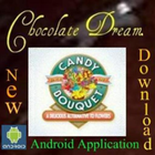 Chocolate Dream Candy Bouquet 图标